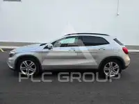 2015 Mercedes Benz GLA-Class