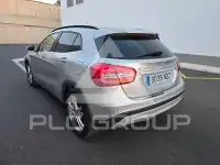 2015 Mercedes Benz GLA-Class