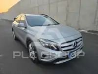 2015 Mercedes Benz GLA-Class