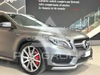 2015 Mercedes Benz GLA-Class
