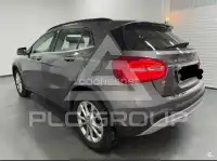 2015 Mercedes Benz GLA-Class