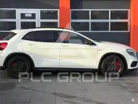 2015 Mercedes Benz GLA-Class