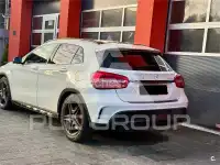 2015 Mercedes Benz GLA-Class