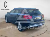 2015 Mercedes Benz GLA-Class