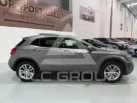 2015 Mercedes Benz GLA-Class