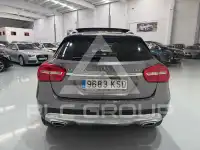 2015 Mercedes Benz GLA-Class