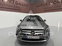 2015 Mercedes Benz GLA-Class