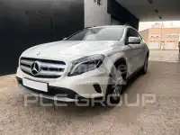 2015 Mercedes Benz GLA-Class