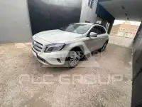2015 Mercedes Benz GLA-Class