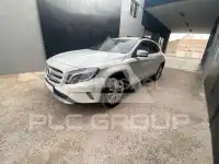 2015 Mercedes Benz GLA-Class