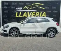 2015 Mercedes Benz GLA-Class