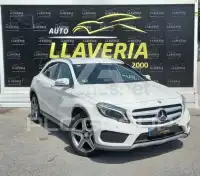 2015 Mercedes Benz GLA-Class