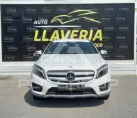2015 Mercedes Benz GLA-Class