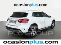 2015 Mercedes Benz GLA-Class