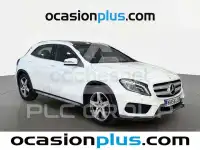 2015 Mercedes Benz GLA-Class