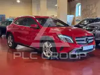 2015 Mercedes Benz GLA-Class