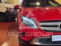 2015 Mercedes Benz GLA-Class