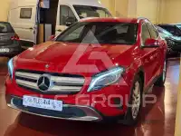 2015 Mercedes Benz GLA-Class