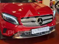 2015 Mercedes Benz GLA-Class