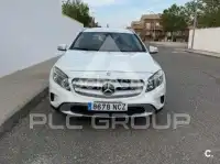 2015 Mercedes Benz GLA-Class