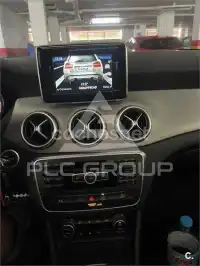 2015 Mercedes Benz GLA-Class