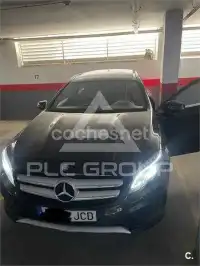 2015 Mercedes Benz GLA-Class