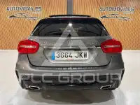 2015 Mercedes Benz GLA-Class
