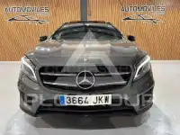 2015 Mercedes Benz GLA-Class