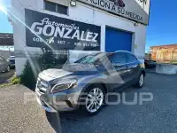 2015 Mercedes Benz GLA-Class
