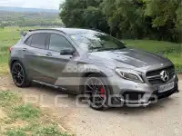 2015 Mercedes Benz GLA-Class