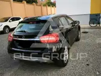 2015 Mercedes Benz GLA-Class