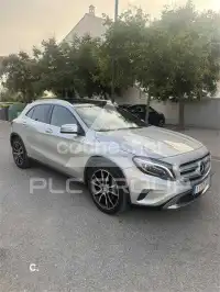 2015 Mercedes Benz GLA-Class