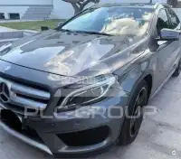 2015 Mercedes Benz GLA-Class