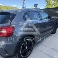 2015 Mercedes Benz GLA-Class