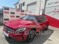 2015 Mercedes Benz GLA-Class
