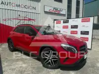 2015 Mercedes Benz GLA-Class