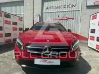 2015 Mercedes Benz GLA-Class
