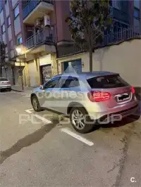 2015 Mercedes Benz GLA-Class