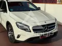 2015 Mercedes Benz GLA-Class