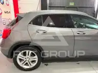 2015 Mercedes Benz GLA-Class