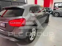 2015 Mercedes Benz GLA-Class