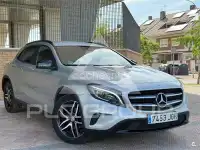 2015 Mercedes Benz GLA-Class