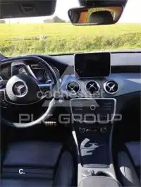 2015 Mercedes Benz GLA-Class