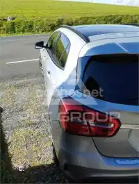 2015 Mercedes Benz GLA-Class