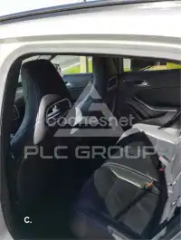 2015 Mercedes Benz GLA-Class