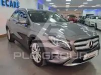 2015 Mercedes Benz GLA-Class