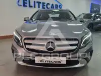 2015 Mercedes Benz GLA-Class
