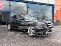2015 Mercedes Benz GLA-Class