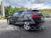 2015 Mercedes Benz GLA-Class