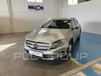 2015 Mercedes Benz GLA-Class
